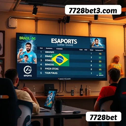 Login seguro 7728bet - Imagem principal