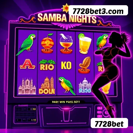 Plataforma 7728bet - Imagem principal