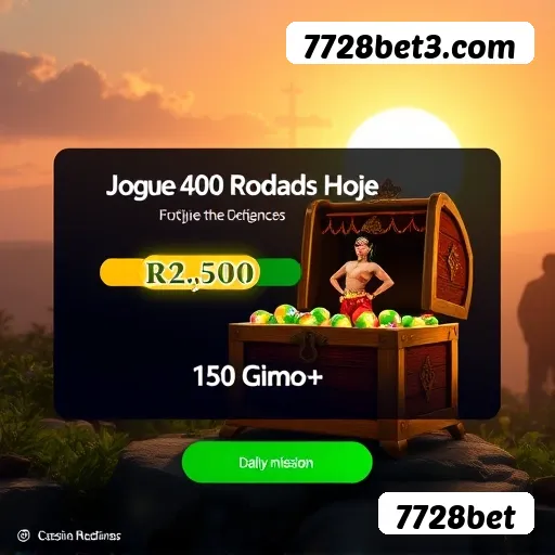 Chuva de bônus 7728bet nos caça-níqueis